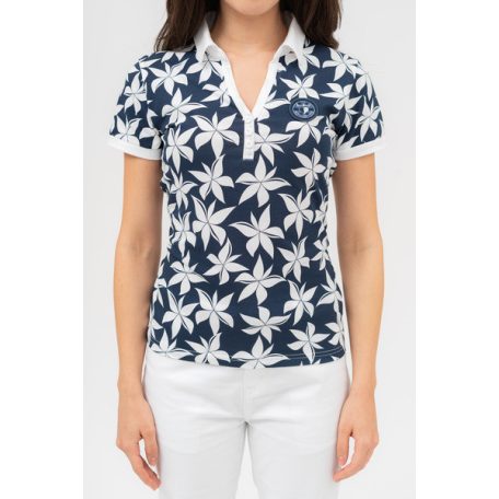 Budmil női Póló-Galléros póló - B20730258-002