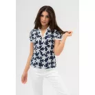 Budmil női Póló-Galléros póló - B20730258-002