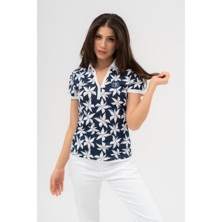 Budmil női Póló-Galléros póló - B20730258-002