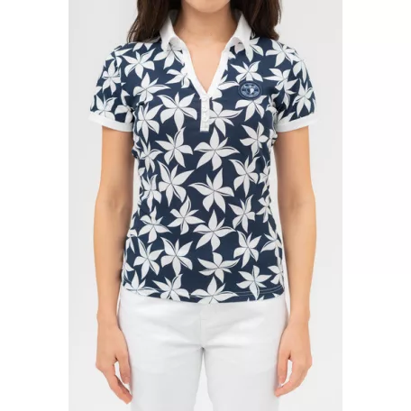 Budmil női Póló-Galléros póló - B20730258-002