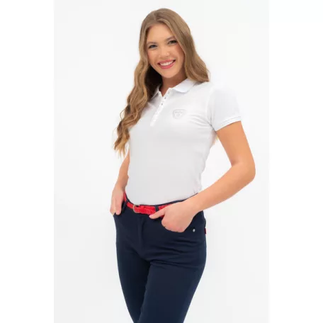 Budmil női Póló-Galléros póló - B20730259-001