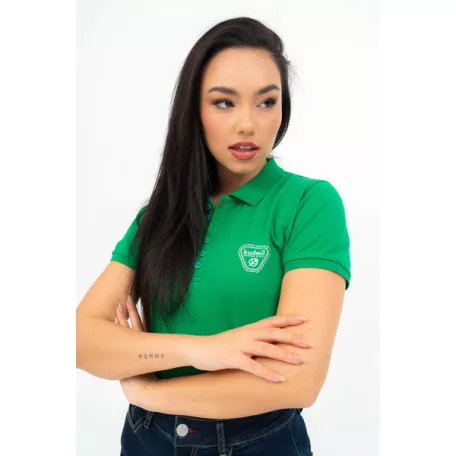 Budmil női Póló-Galléros póló - B20730259-002