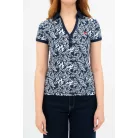 Budmil női Póló-Galléros póló - B20730260-001