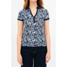 Budmil női Póló-Galléros póló - B20730260-001