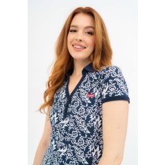 Budmil női Póló-Galléros póló - B20730260-001