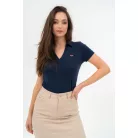 Budmil női Póló-Galléros póló - B20730260-002