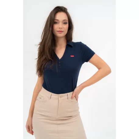 Budmil női Póló-Galléros póló - B20730260-002