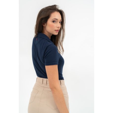 Budmil női Póló-Galléros póló - B20730260-002