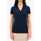 Budmil női Póló-Galléros póló - B20730260-002