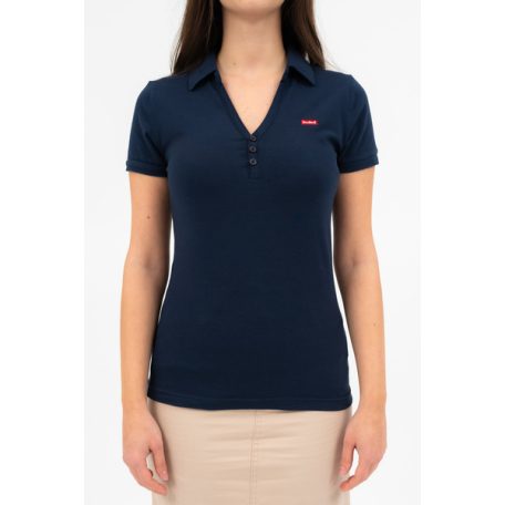 Budmil női Póló-Galléros póló - B20730260-002