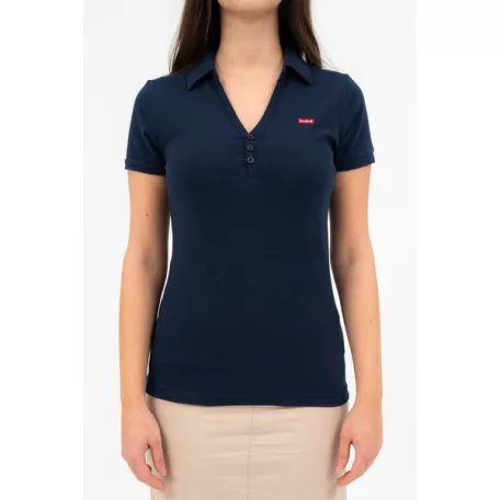 Budmil női Póló-Galléros póló - B20730260-002