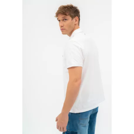Budmil férfi Póló-Galléros póló - B20730261-001