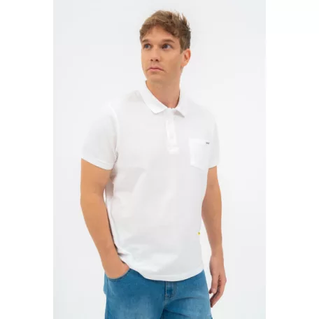 Budmil férfi Póló-Galléros póló - B20730261-001