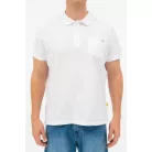 Budmil férfi Póló-Galléros póló - B20730261-001