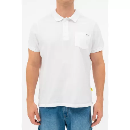 Budmil férfi Póló-Galléros póló - B20730261-001