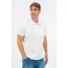 Budmil férfi Póló-Galléros póló - B20730261-001