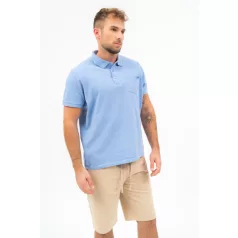 Budmil férfi Póló-Galléros póló - B20730261-003