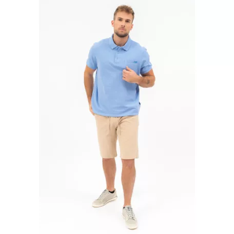 Budmil férfi Póló-Galléros póló - B20730261-003