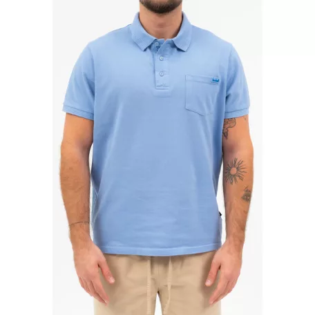 Budmil férfi Póló-Galléros póló - B20730261-003