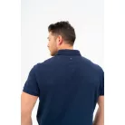 Budmil férfi Póló-Galléros póló - B20730261-004