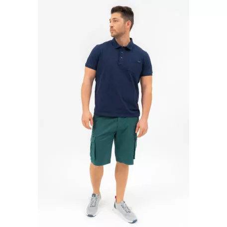 Budmil férfi Póló-Galléros póló - B20730261-004