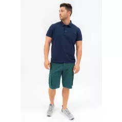 Budmil férfi Póló-Galléros póló - B20730261-004