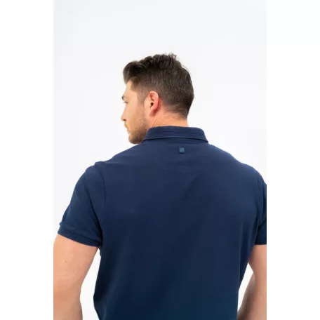 Budmil férfi Póló-Galléros póló - B20730261-004