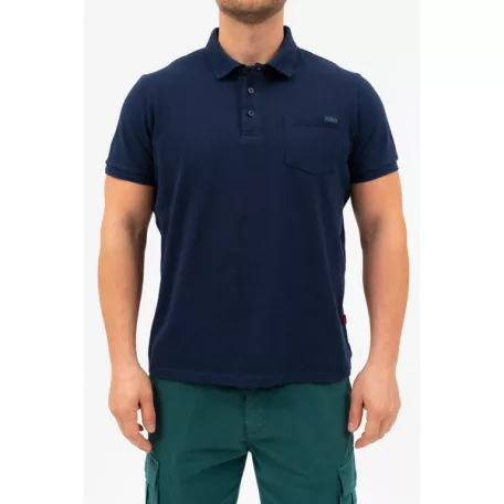 Budmil férfi Póló-Galléros póló - B20730261-004