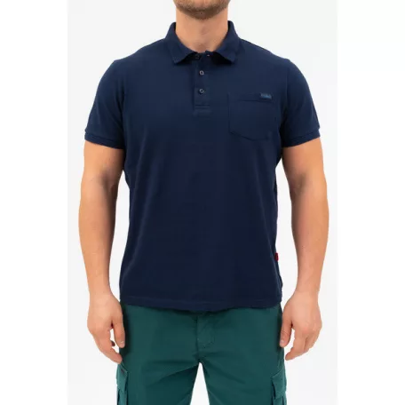 Budmil férfi Póló-Galléros póló - B20730261-004
