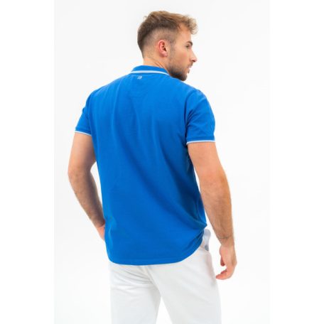 Budmil férfi Póló-Galléros póló - B20730262-001