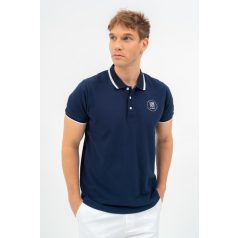 Budmil férfi Póló-Galléros póló - B20730262-002