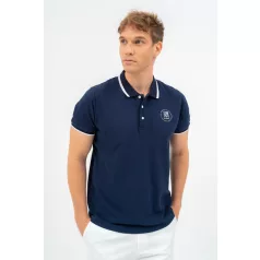 Budmil férfi Póló-Galléros póló - B20730262-002