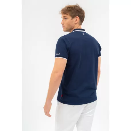 Budmil férfi Póló-Galléros póló - B20730262-002