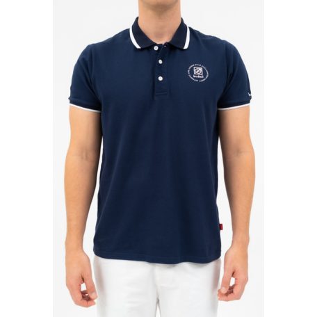 Budmil férfi Póló-Galléros póló - B20730262-002