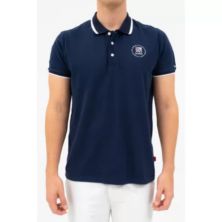 Budmil férfi Póló-Galléros póló - B20730262-002