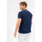 Budmil férfi Póló-Galléros póló - B20730262-002