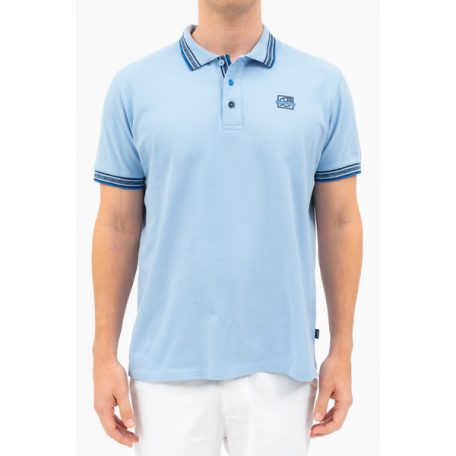 Budmil férfi Póló-Galléros póló - B20730263-001