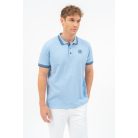 Budmil férfi Póló-Galléros póló - B20730263-001