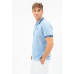 Budmil férfi Póló-Galléros póló - B20730263-001