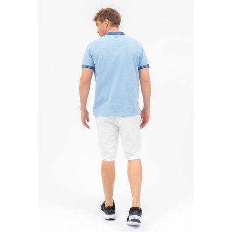Budmil férfi Póló-Galléros póló - B20730263-001