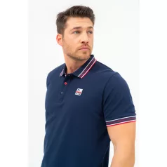 Budmil férfi Póló-Galléros póló - B20730263-002