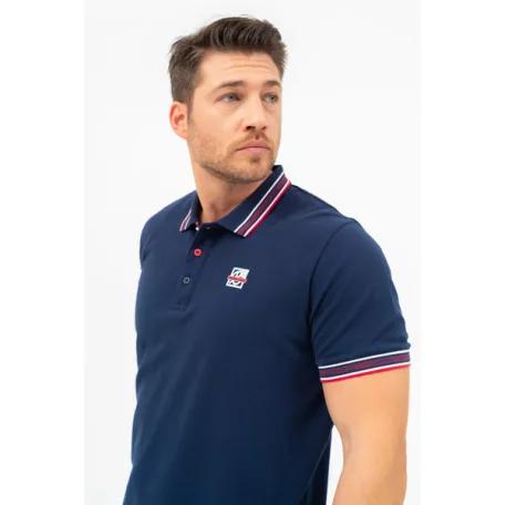 Budmil férfi Póló-Galléros póló - B20730263-002