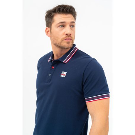 Budmil férfi Póló-Galléros póló - B20730263-002
