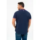 Budmil férfi Póló-Galléros póló - B20730263-002