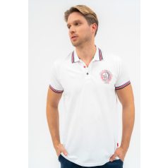 Budmil férfi Póló-Galléros póló - B20730264-001