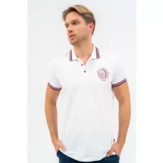Budmil férfi Póló-Galléros póló - B20730264-001