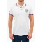 Budmil férfi Póló-Galléros póló - B20730264-001