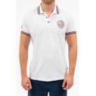 Budmil férfi Póló-Galléros póló - B20730264-001