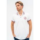 Budmil férfi Póló-Galléros póló - B20730264-001