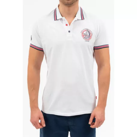 Budmil férfi Póló-Galléros póló - B20730264-001